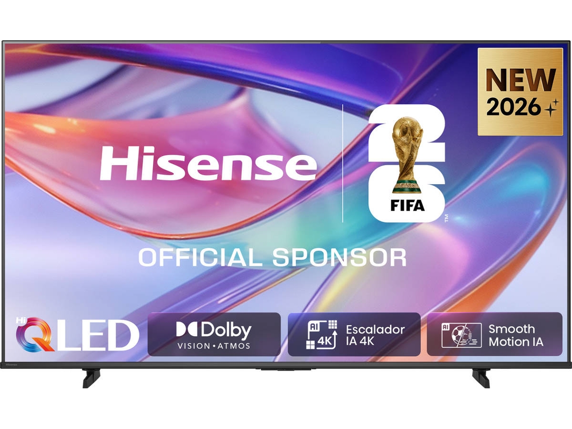 TV HISENSE 75E7S (QLED -  75'' - 189 cm - 4k Ultra HD - Smart TV)