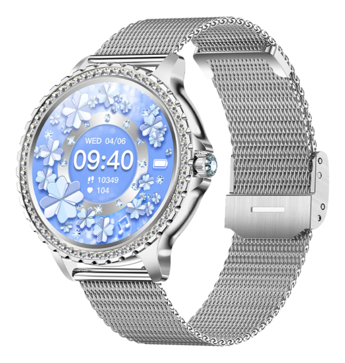 Smartwatch de 32 polegadas com iOS 7.1 e Android 4.4. Vayotoy