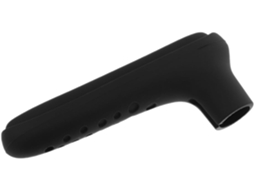 Protetor De Maçaneta Silicone Kallory Para Segurança, Removível E Lavável, Ideal Para Casas E Quartos De Bebês