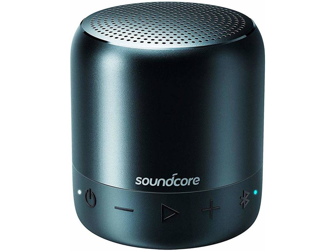 Alto-falante ANKER SOUNDCORE Mini 2 Bluetooth Preto
