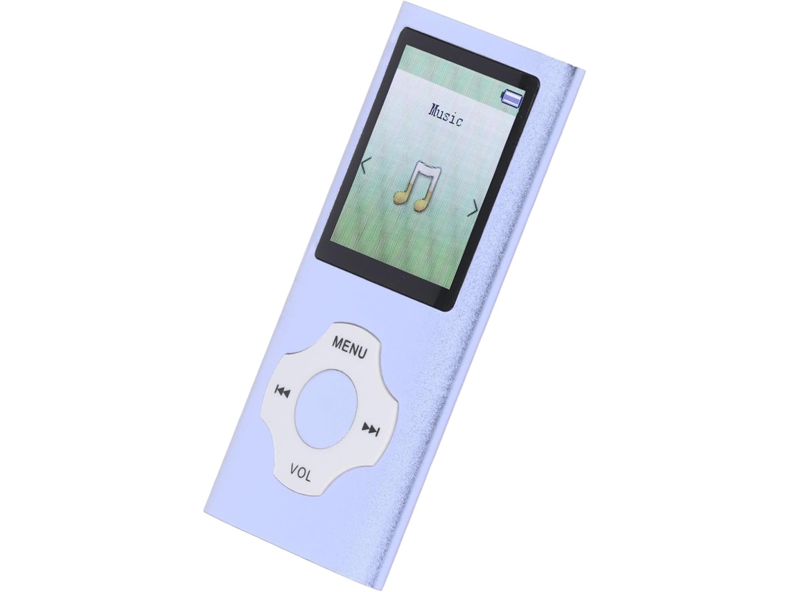 Reprodutor De Mp3 Mp4 Para Crianças, Reprodutor De Mp3 Com Cancelamento Ruído, Reprodutor De Música Hifi Portátil Com