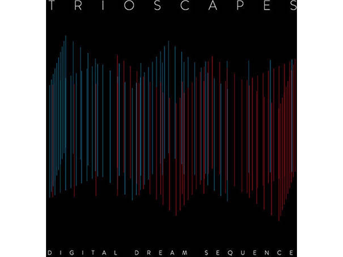 CD Trioscapes - Digital Dream Sequence