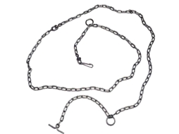Cão-Cavalo Cabresto Polido 135Cm. X 4.0 mm WOLFPACK LINEA PROFESIONAL