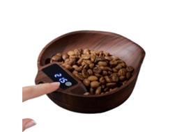 Balança De Grãos Café Cozinha Digital Com Precisão 0, 1-grama Capacidade De 1kg Acessórios Medir E Preparar Café