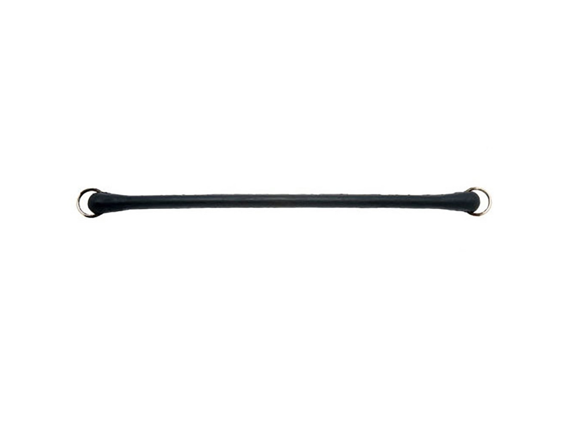 Corda de Chumbo de Borracha 70 Cm Prateadohispano Hipica