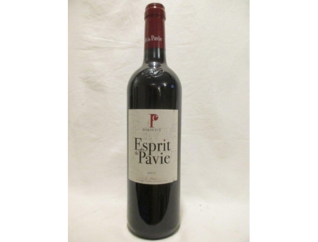 Vinho Tinto ESPRIT DE PAVIE 2011 (75 cl - 1 unidade)