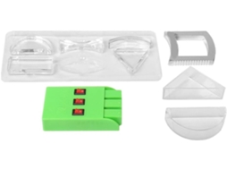 Conjunto de Lentes para Óptica Geométrica Experimental SFUSHOS