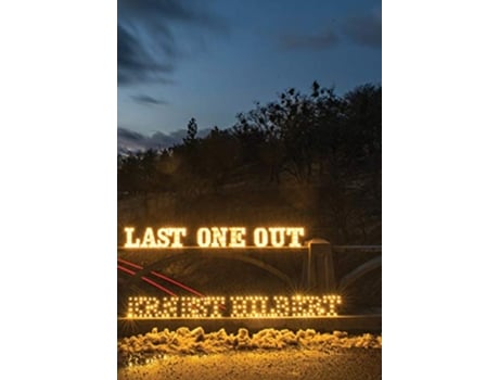 Livro Last One Out de Ernest Hilbert (Inglês)