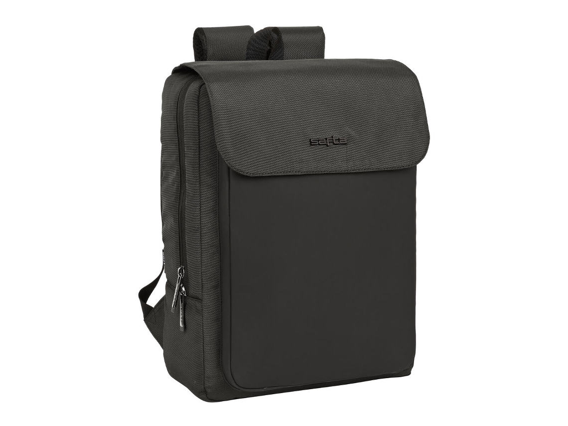 Mochila para Portátil 13.3'' SAFTA Business Cinzento