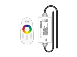 Comando De Voz Para Tuya Wifi Dc12v 24v Led Strip À Prova Água Ip68 Rain-proof Com