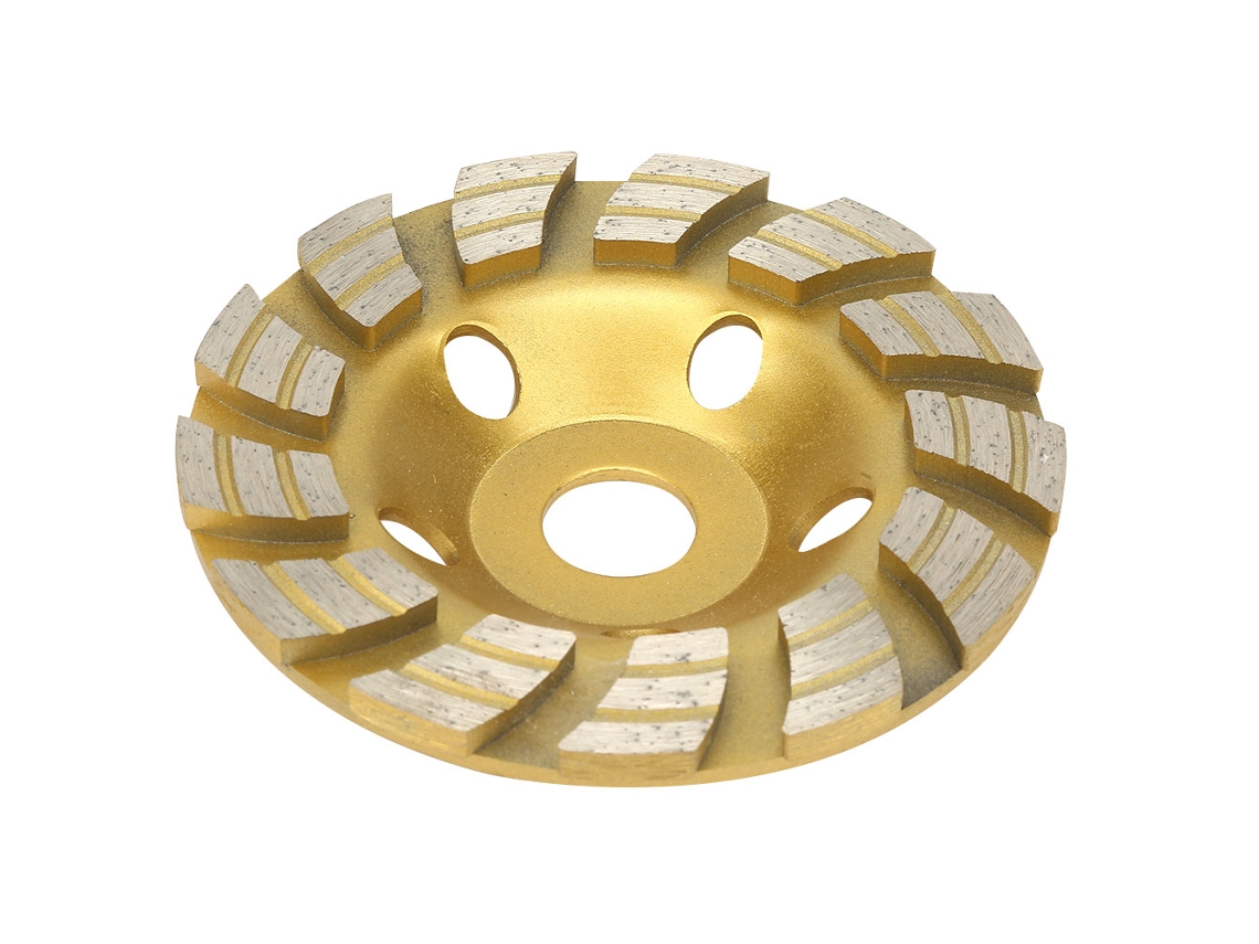 Laxiscreed Roda De Gritramento Segmentada Em Diamante Para Corte De Betão E Mármore