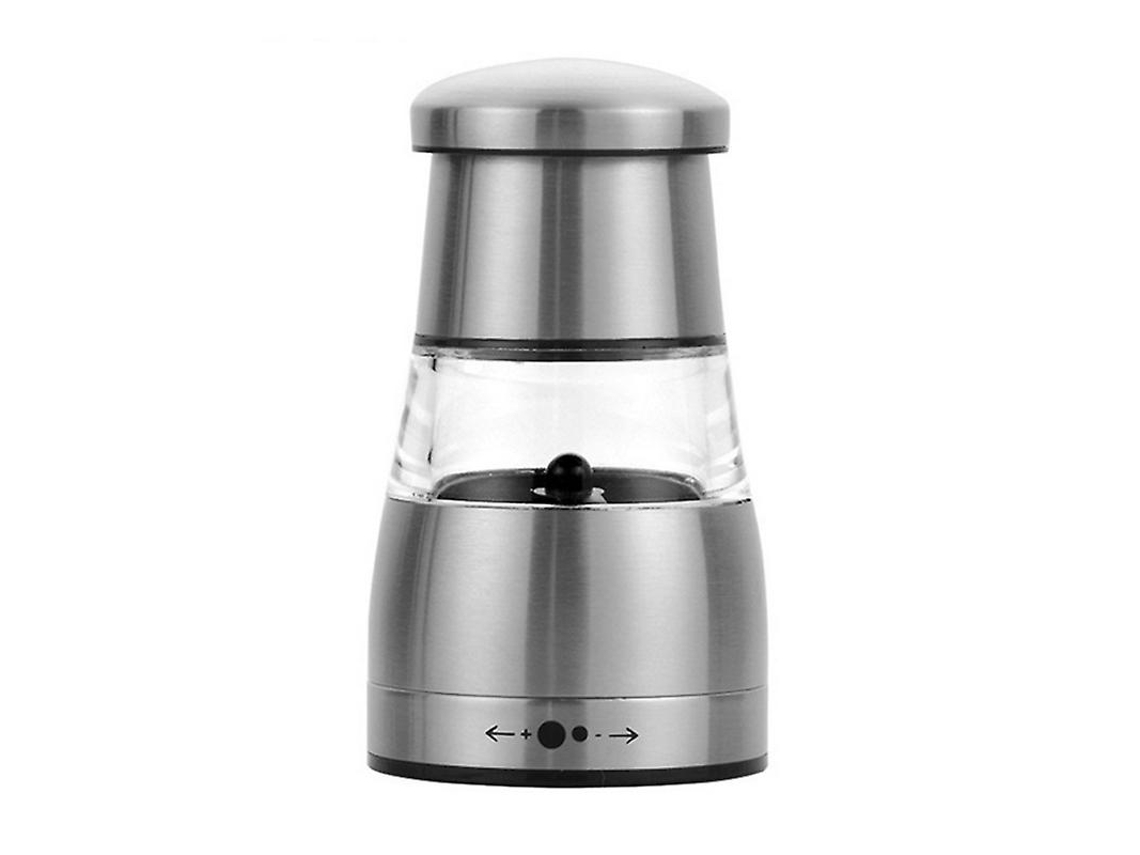 1pcs Moedor De Pimenta Com Saleiro