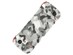 Comando Wireless Expansível ECELEN Adequado para Jogos de Celular Android Ios Joystick Expansível Camuflado