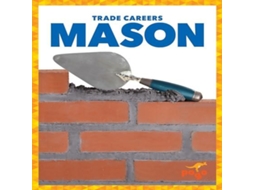 Livro Mason de Joanne Mattern (Inglês)