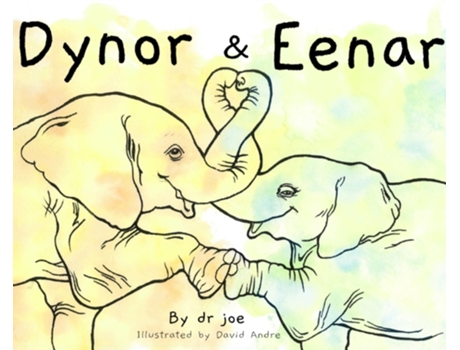 Livro Dynor and Eenar Joel Meer (Inglês)
