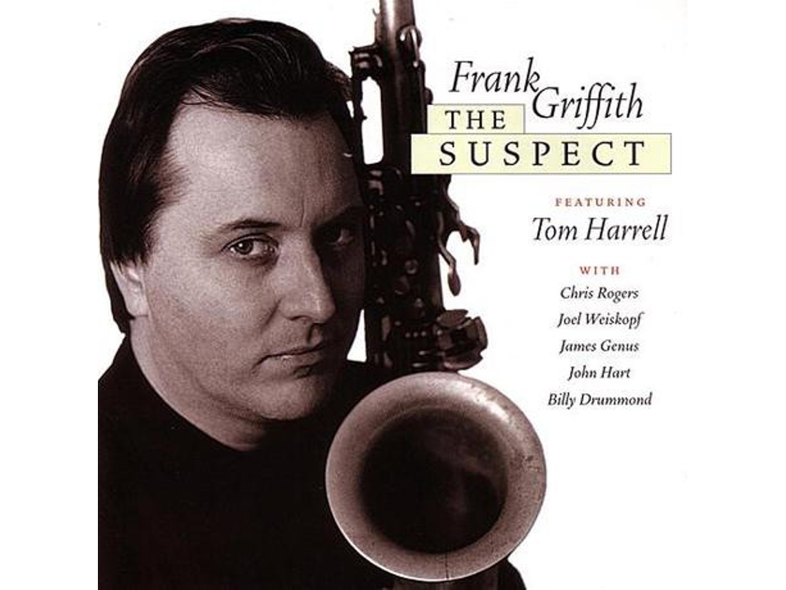 CD Frank Griffith Featuring - Tom Harrell
