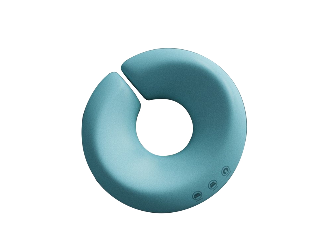 Almofada de Pelúcia AQUAFORGE para gatos, formato U, brinquedo de pelúcia