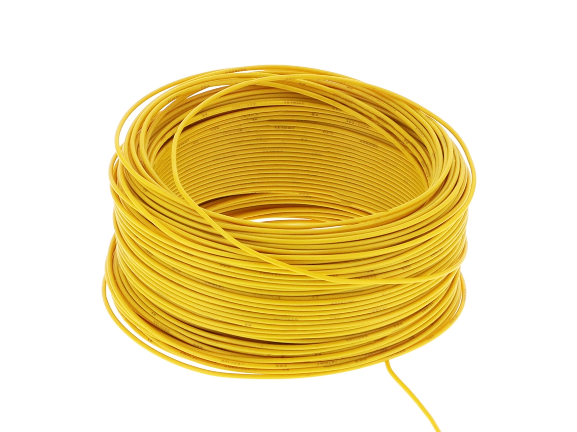 Laxiscreed Fios Isolados De Cobre Flexível 7 Geral Para Instalações Elétricas