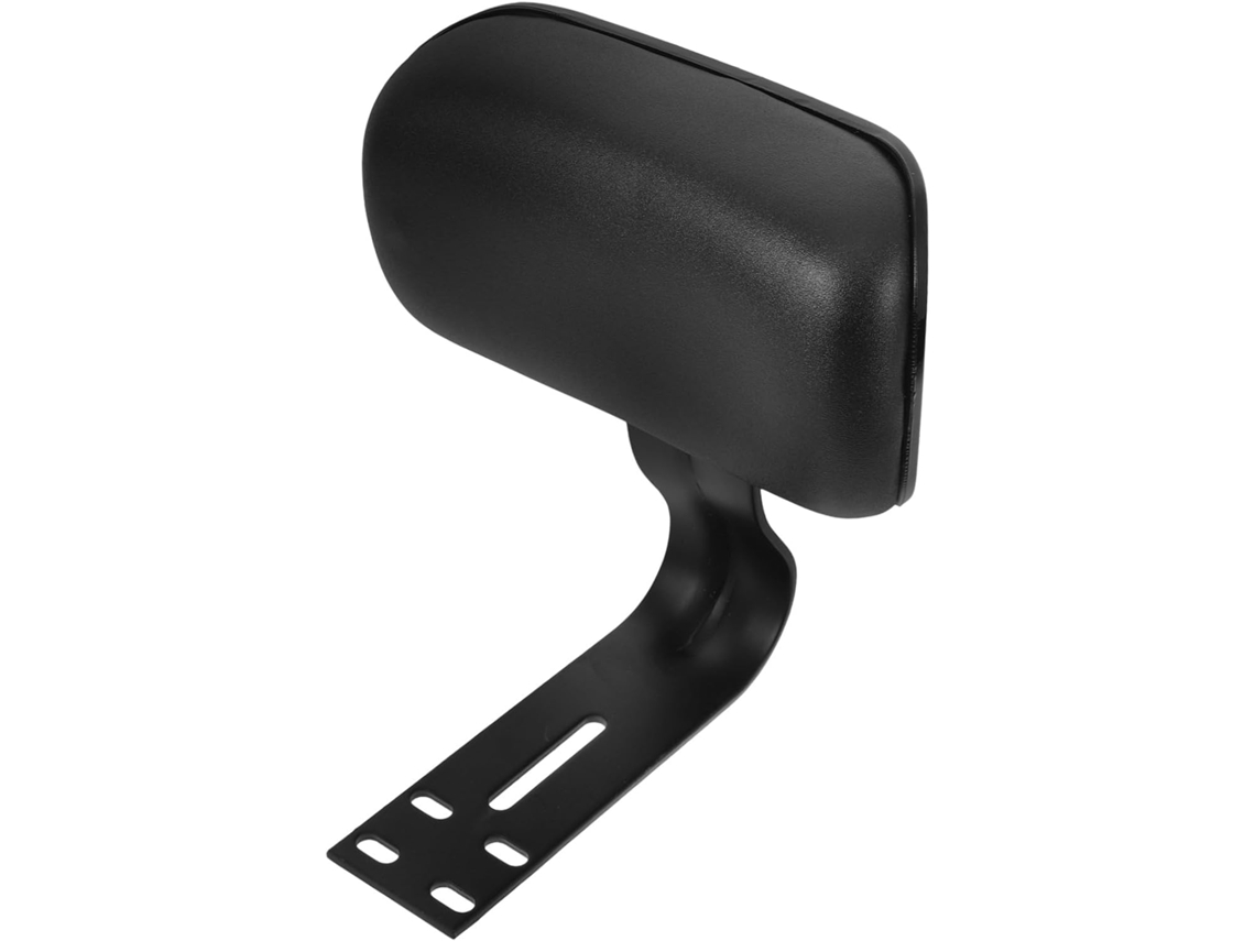 Almofada Antiderrapante Para Encosto De Motocicleta, Compatível Com Assento Traseiro E Bicicletas.