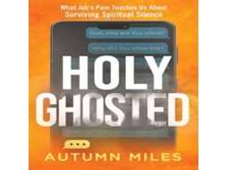 Livro Holy Ghosted de Autumn Miles (Inglês)