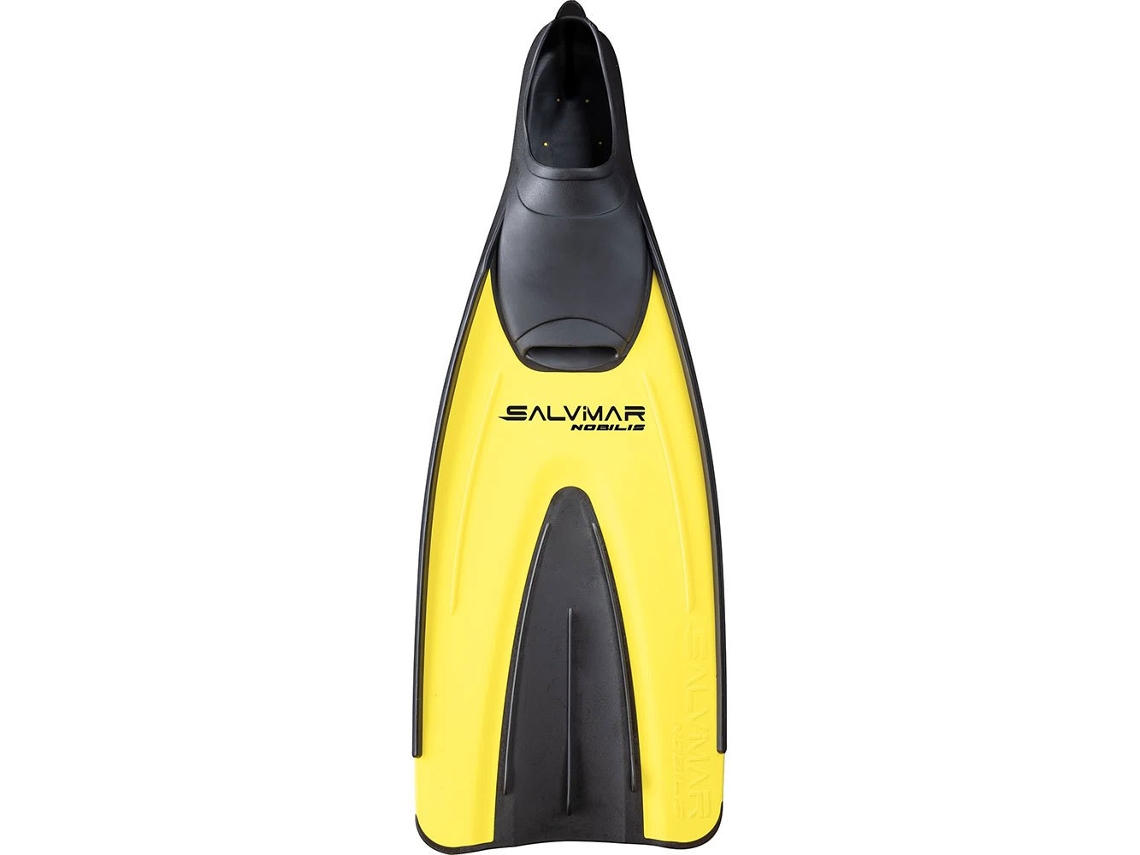 Barbatanas Snorkeling Nobilis Amarelo EU 38-39 SALVIMAR
