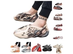 2026 sandálias Foam Runners Unisex para Praia Verão 2022 Macias Antiderrapantes Eva Design Único