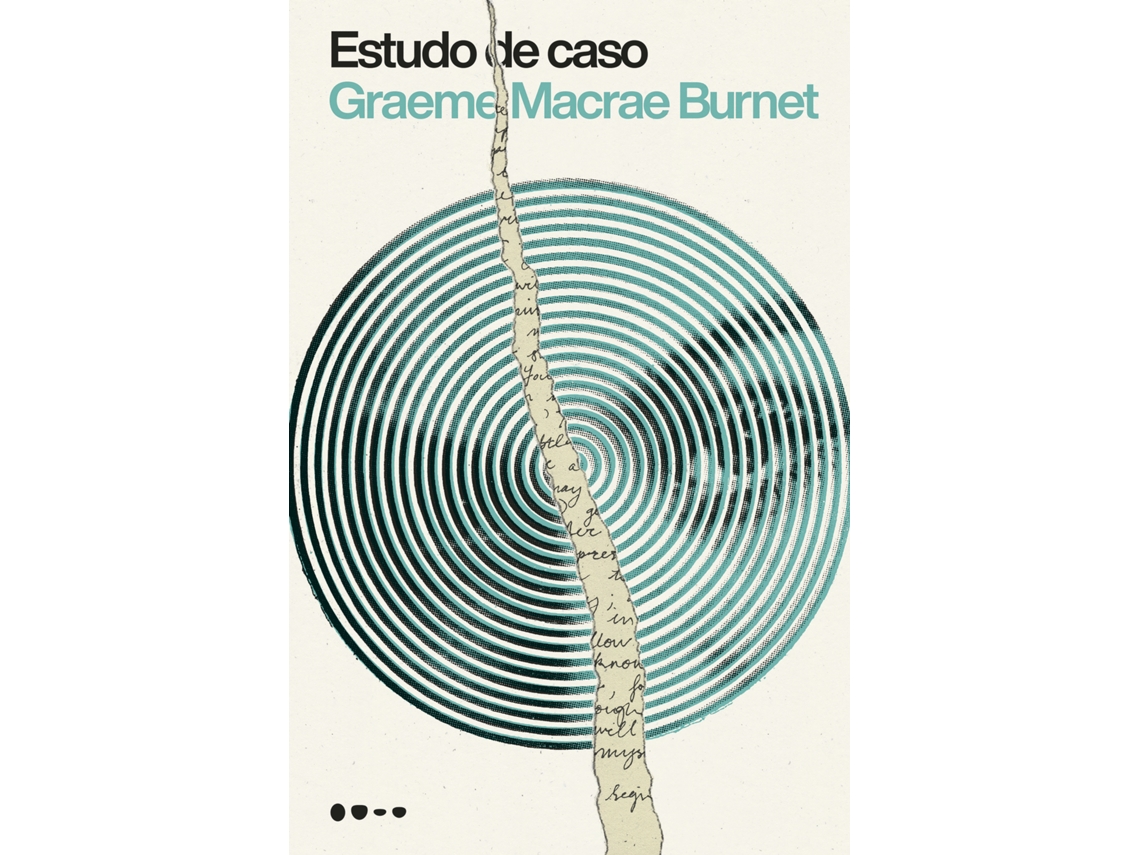 Livro Estudo De Caso de Graeme Macrae Burnet (Poortugues do Brasil)