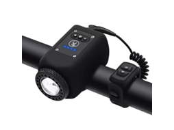 Campainha Eltrica Para Bicicleta Usb 110db Com Led ? Orysin
