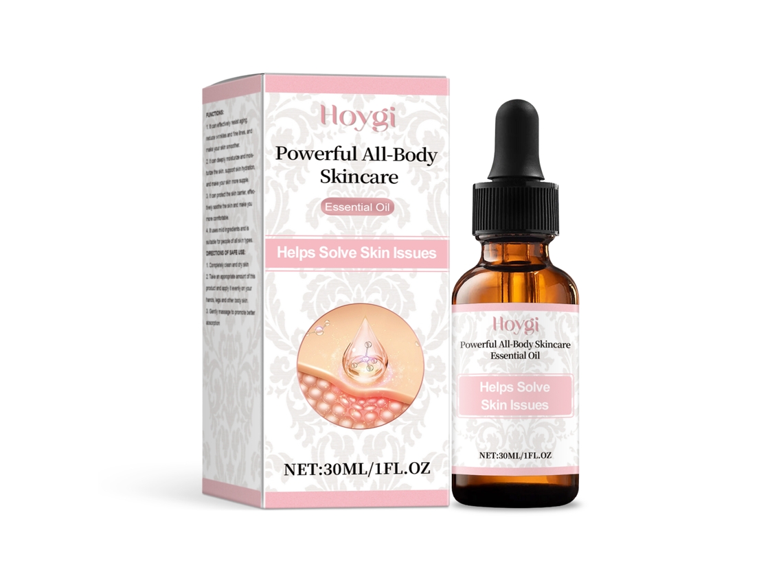 Óleo Natural LAXISCREED para Cuidado Corporal e Equilíbrio Mental
