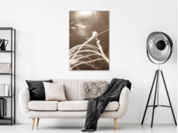 Quadro ARTGEIST Fluffy Grass (1 Part) Vertical (20x30)
