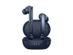 Auriculares Bluetooth True Wireless Sem Fios com Som de Bobina Móvel