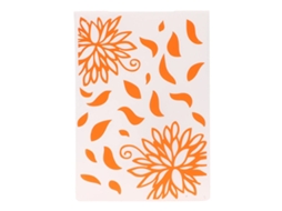 Molde Para Assar Diy Com Templates De Relevo Flores Animais Natal Pena 01