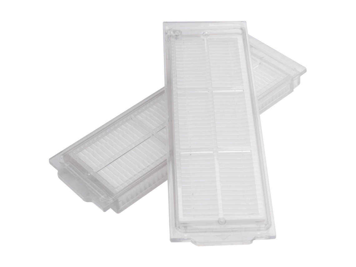 Filtro Hepa 10 Peças para Aspirador de Pó Xiaomi Robot Styj02Ym Conga 3490
