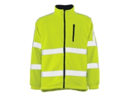 Jaqueta Polar Safe Arctic 05242 Amarelo 3XL MASCOT