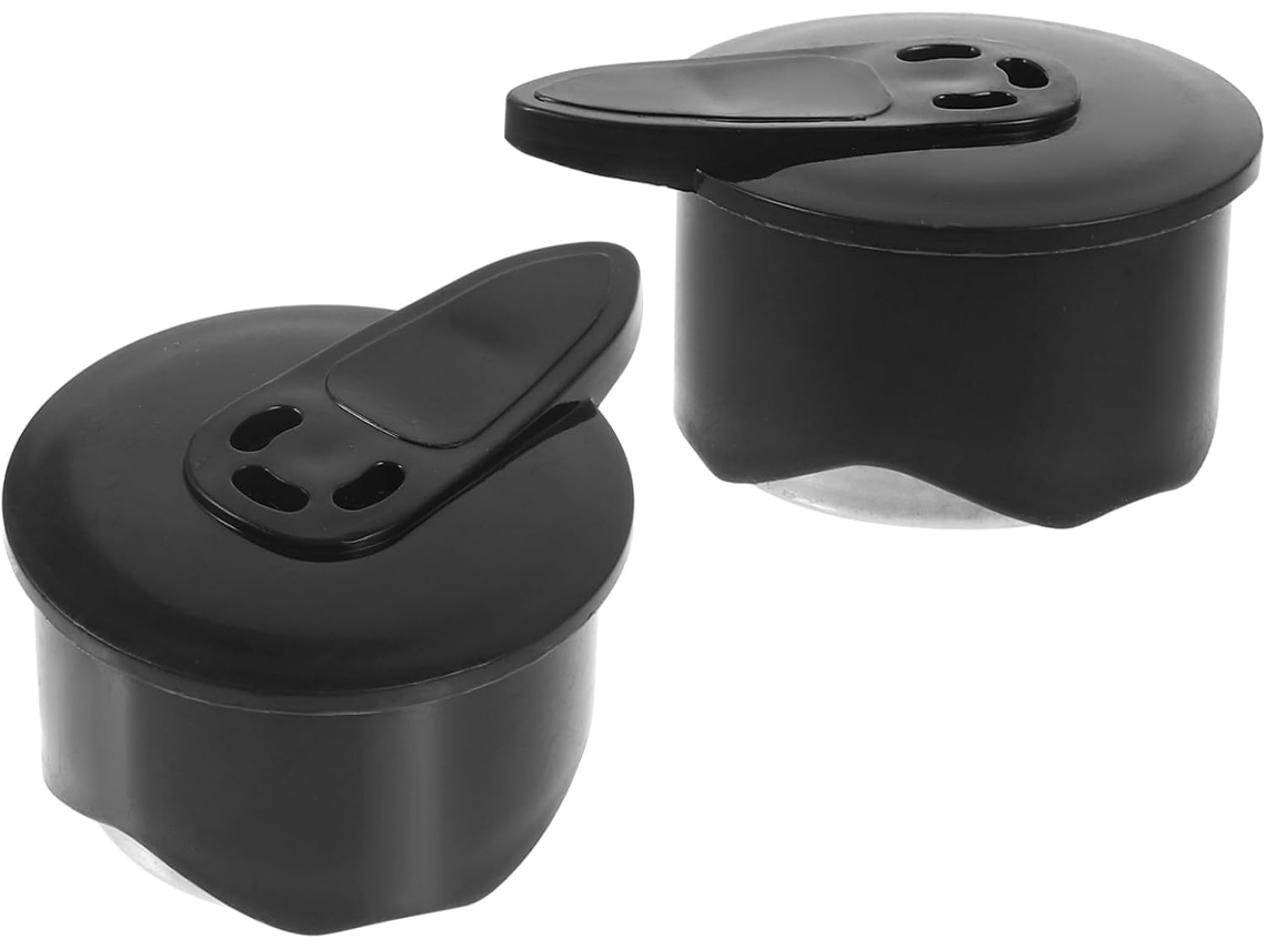 Válvula Para Panela De Pressão Elétrica De 2 Peças Com Controle De Pressão E Liberação Segura Válvula Para Panela De Pressão Elétrica D Gokoco