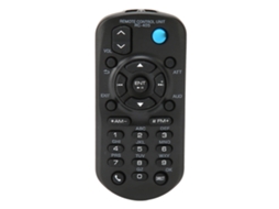 Mando a distancia para receptor de CD Kenwood | S/MARCA