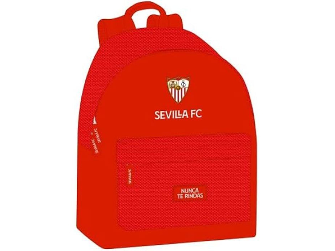 Mochila para Notebook SEVILLA FÚTBOL CLUB Vermelho 31 x 41 x 16 cm