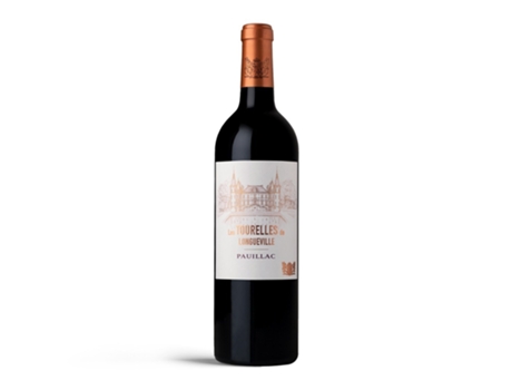 Vinho Les Tourelles De Longueville 2019 - 75cl