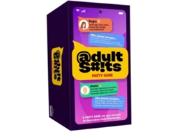 Jogo de Tabuleiro CREATIVE TOYS Adult Shits (Idade Mínima: 16 Anos - Dificuldade: Baixa)