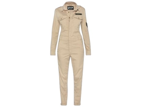 Macacão SCHOTT Mulher (Multicor - XS)