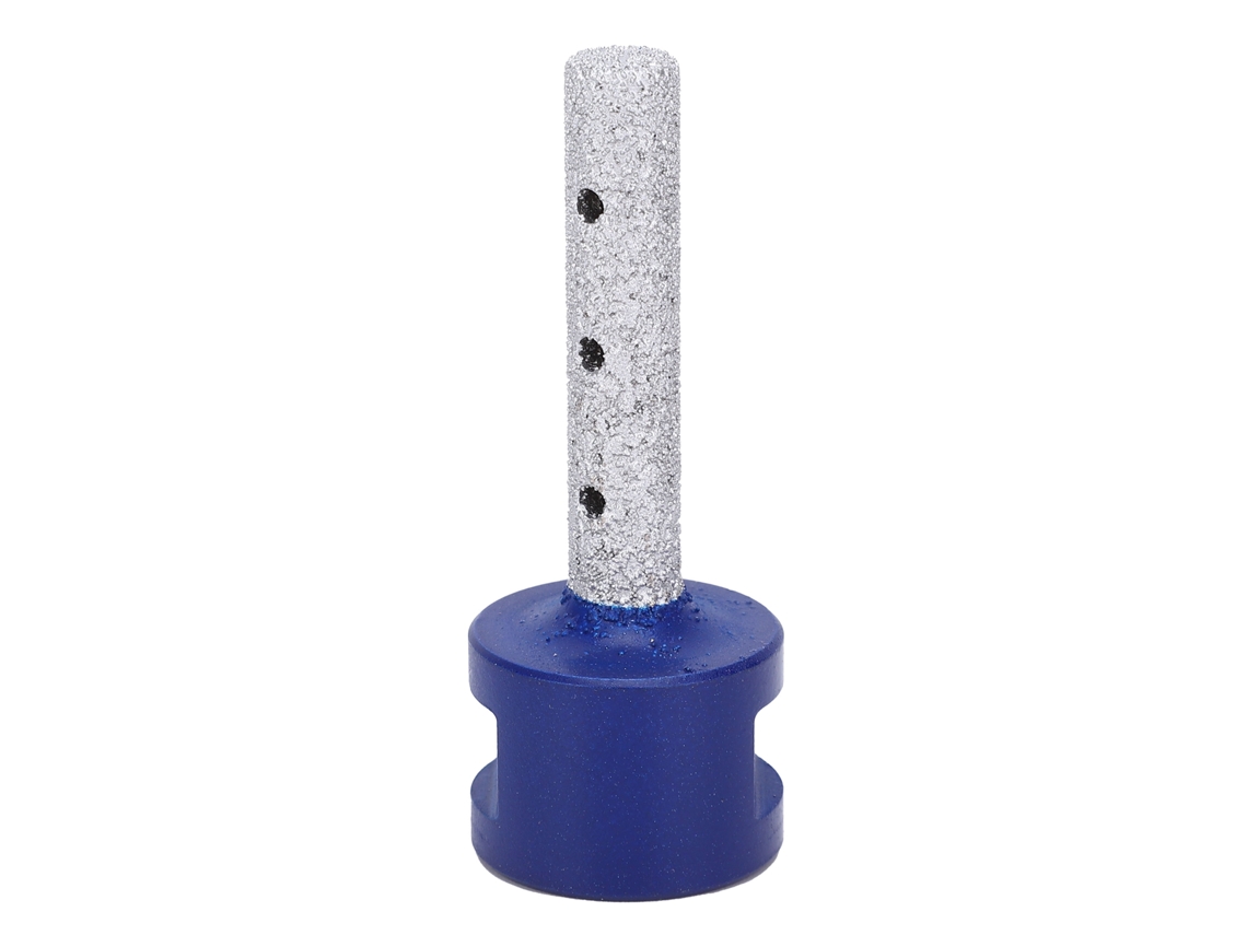 Ferramenta De Fresagem De Filamento Diamante Laxiscreed Para Acabamento E Rebaixamento De Furos