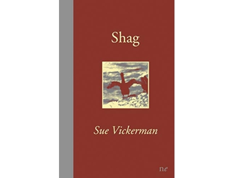 Livro Shag de Sue Vickerman (Inglês)