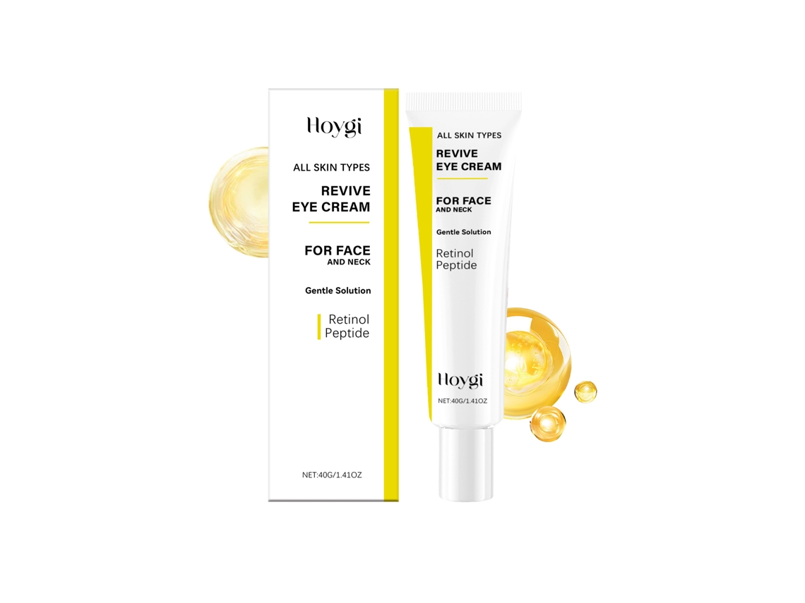 Creme Anti-rugas Com Retinol Reparador Efeito Múltiplo