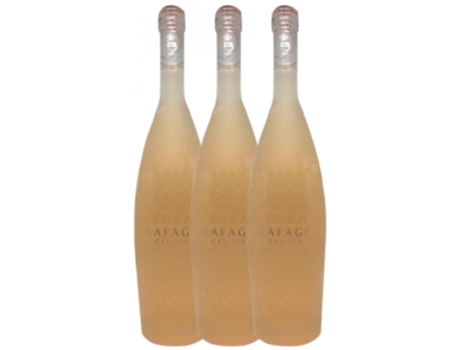 Vinho Rosé DOMAINE LAFAGE Domaine Lafage Gallica Francia Joven (0.75 L - 3 unidades)