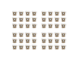 Conjunto De 48 Peças De Acessórios De Reposição Para Aspirador Robô Xiaomi X20+/x20 Plus: Saco Para Pó._glo