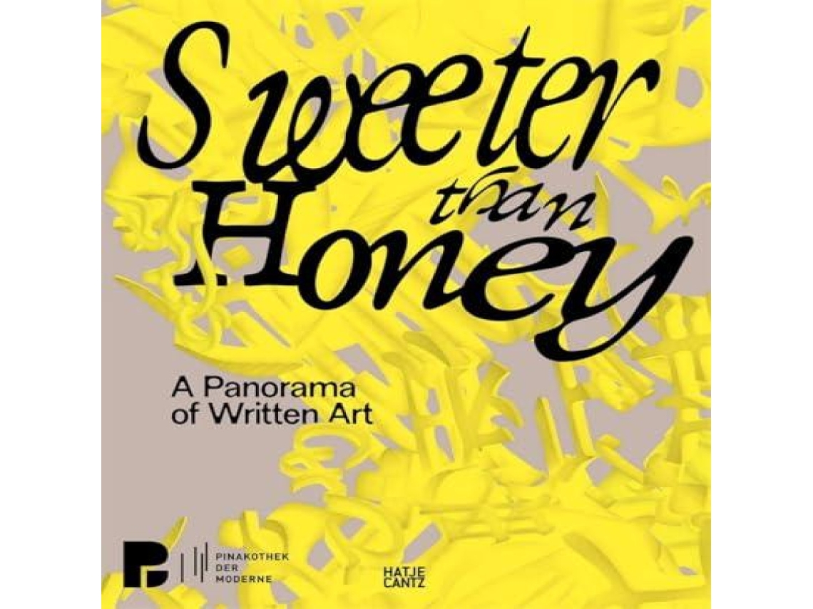 Livro Sweeter Than Honey de Hatje Cantz (Inglês)