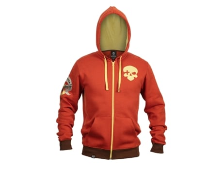 OVERWATCH Hoodie Mccree M