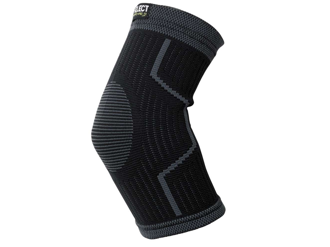 Cotoveleira Elástica SELECT (Preto - Neopreno - L)
