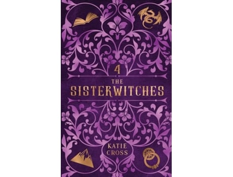 Livro The Sisterwitches Book 4 de Katie Cross (Inglês)