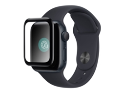 Película De Ecrã Para Apple Watch 5/6/se 40mm Em Vidro Temperado 3d Transparente